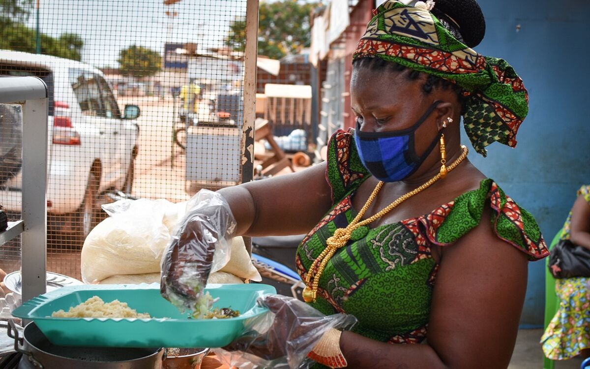 Building back better: Eine Strategie für resilientere Ernährungssysteme