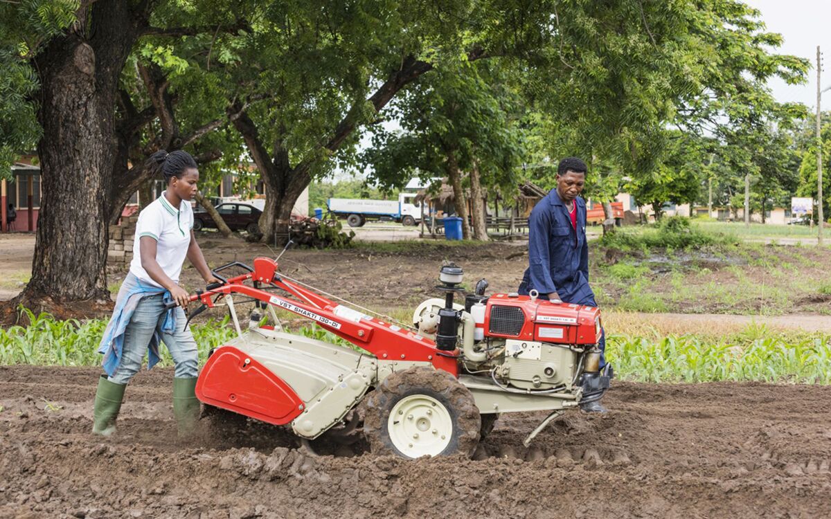 So passen sich Entwicklungsländer besser an Dürren an
