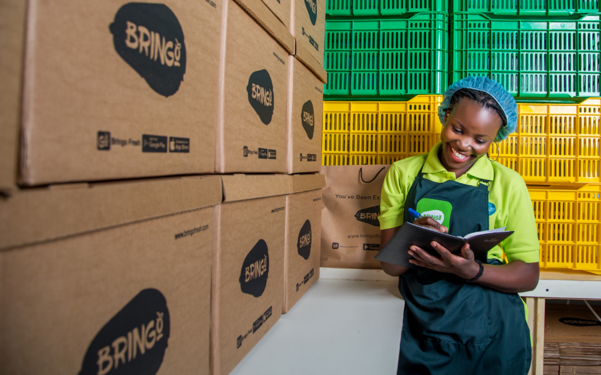 Silicon Valley für Afrikas Agrar-Start-ups