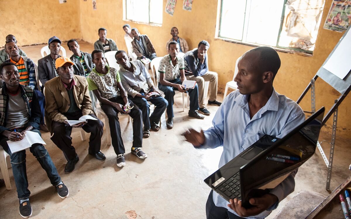 Neuer Anlauf zur Industrialisierung Afrikas