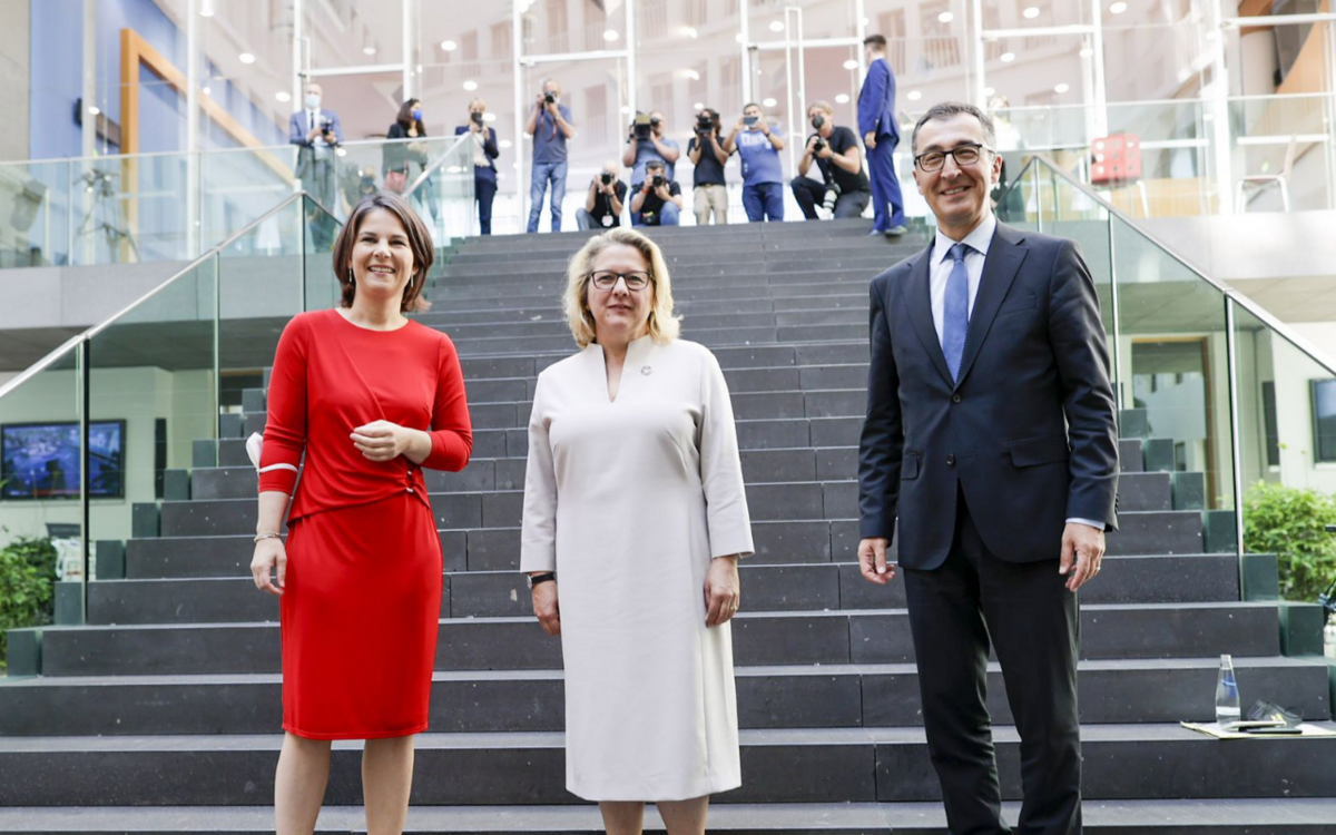 Uniting for Global Food Security: Vom Berliner Konsens zur globalen Antwort