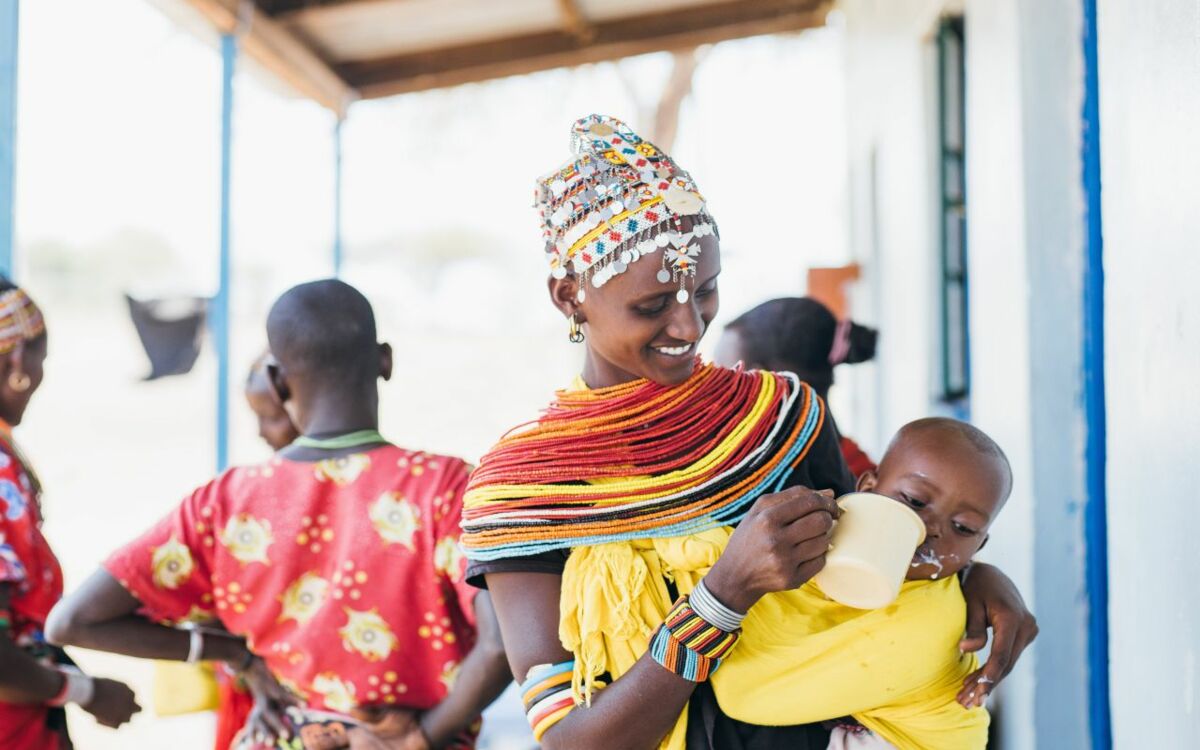 Ernährungssicherung und Resilienzstärkung