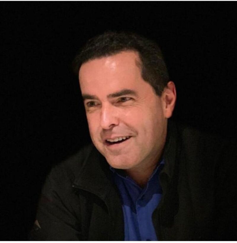 Adriano Campolina ist Senior Policy Officer bei der FAO in Rom © Campolina