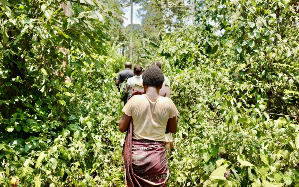 Feministische Entwicklungspolitik – ein Neuanfang?