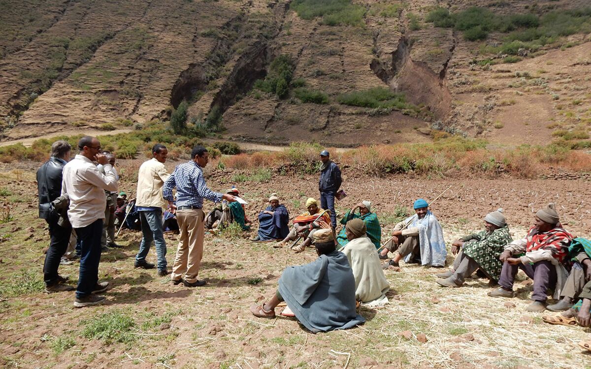 BETTER VOCATIONAL TRAINING FOR FARMERS