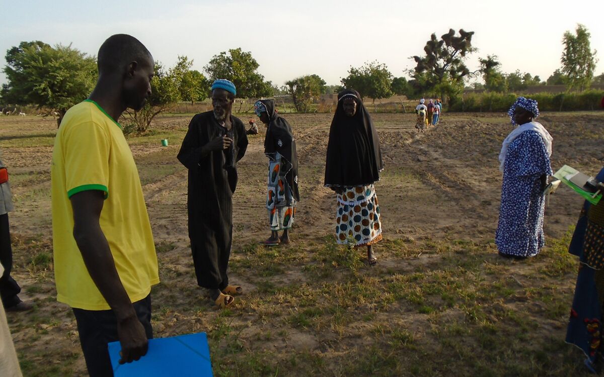 Erwachsenenbildung für bessere Perspektiven