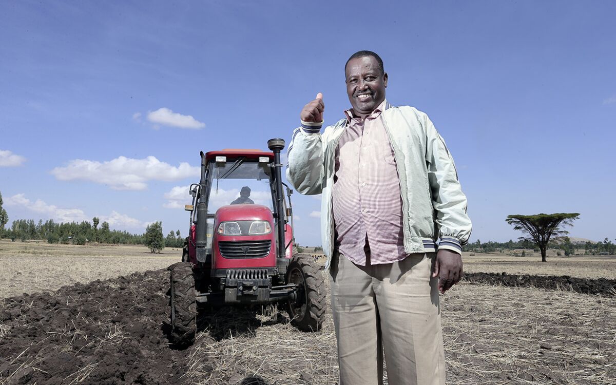 Wie viel Privatinvestition kann Landwirtschaft vertragen?